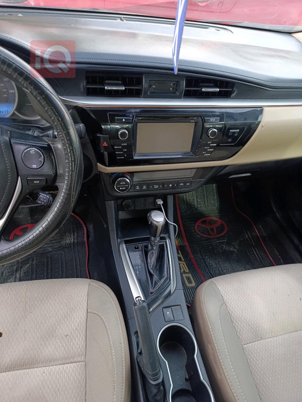 Toyota Corolla